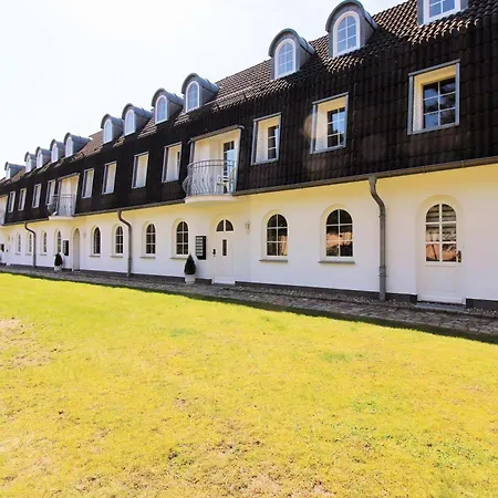 Appartamento Ostseeresidenz 35 *