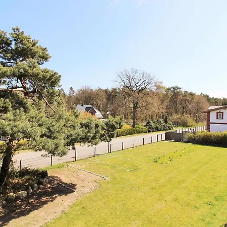 Appartamento Ostseeresidenz 35 Wischuer